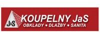 Koupelny JaS logo